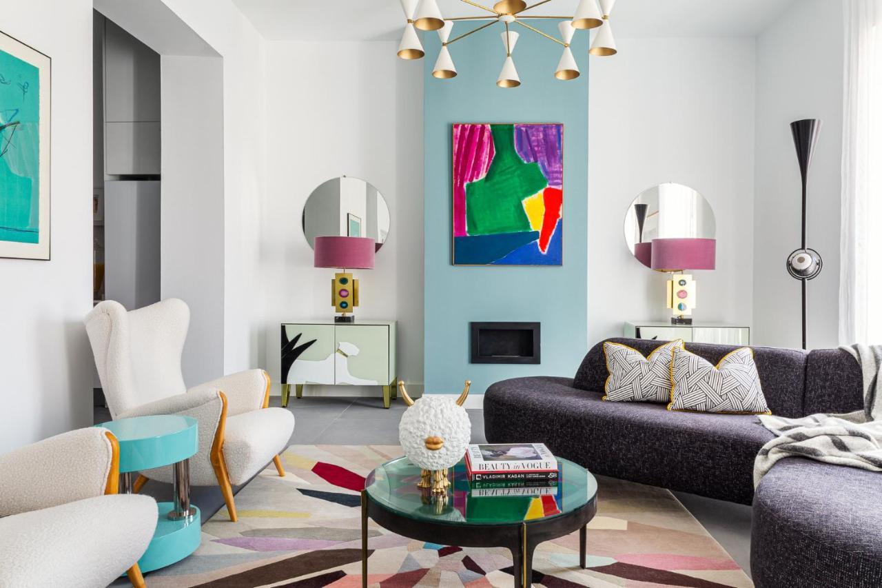 Waou Madrid Centro IV - Alquiler Corta Duracion Apartment Ngoại thất bức ảnh